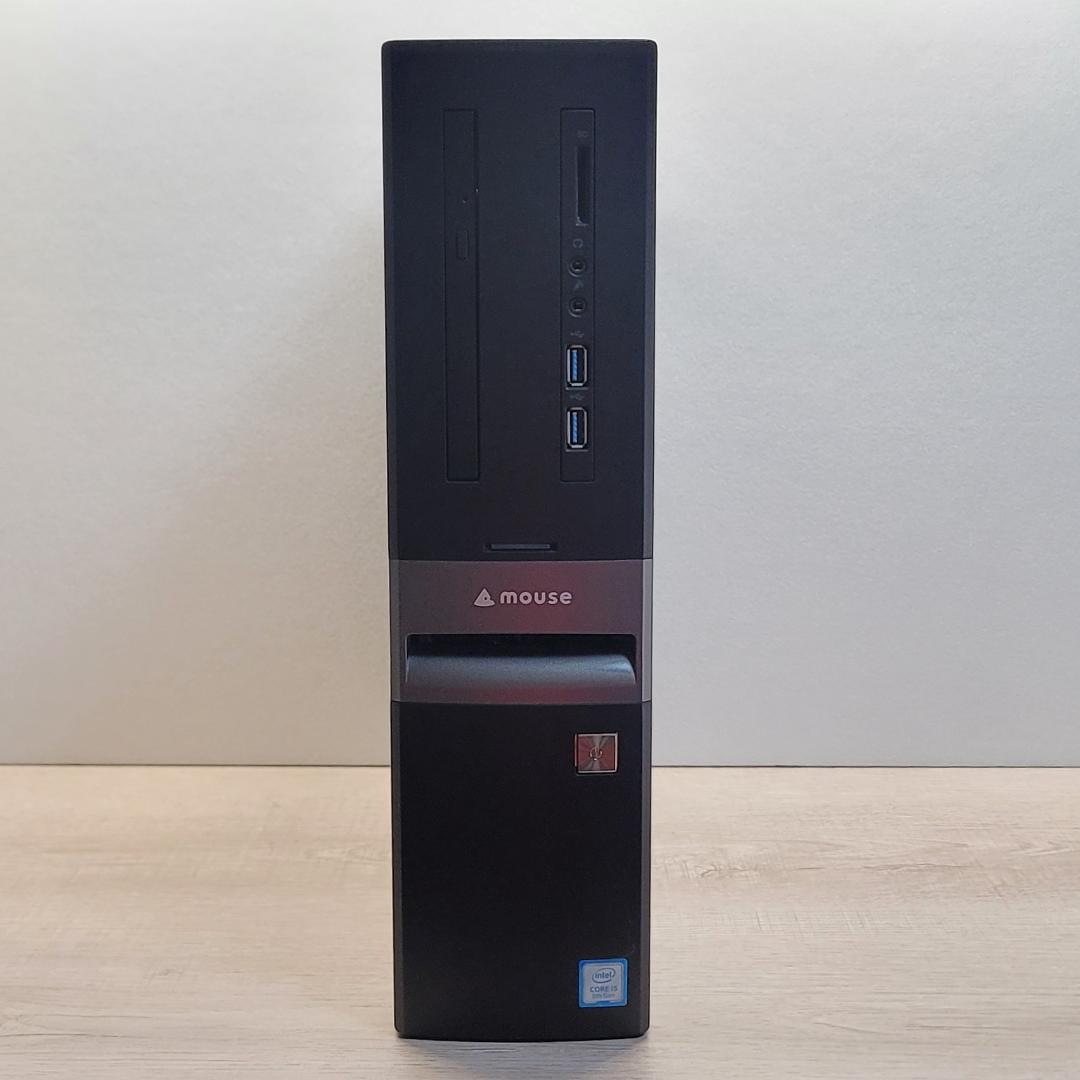 Corei5 9400／無線LAN内蔵／16GB／SSD256G／HDD1TB