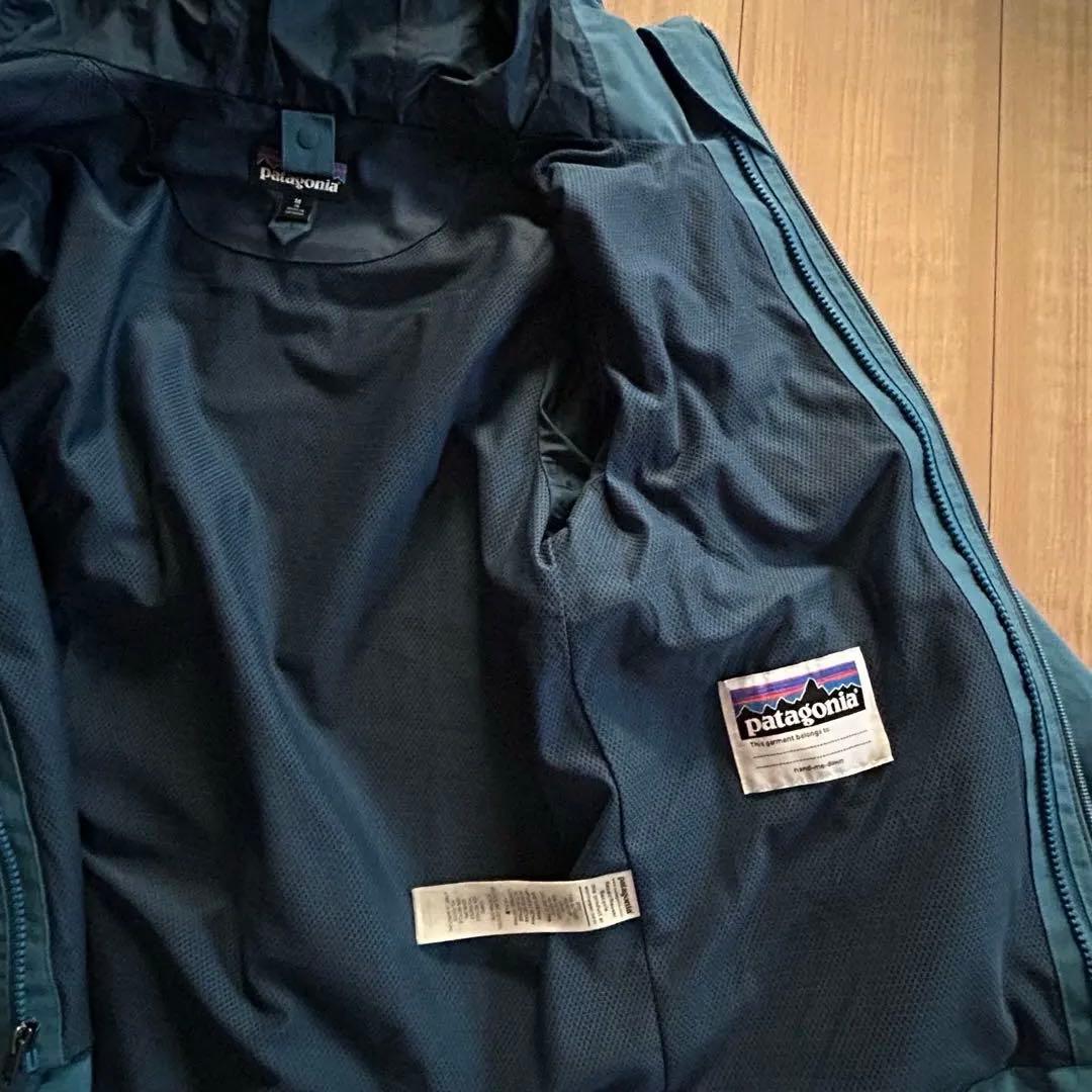 Patagonia 4in1 フォーインワン エブリデイ ジャケット Mサイズ