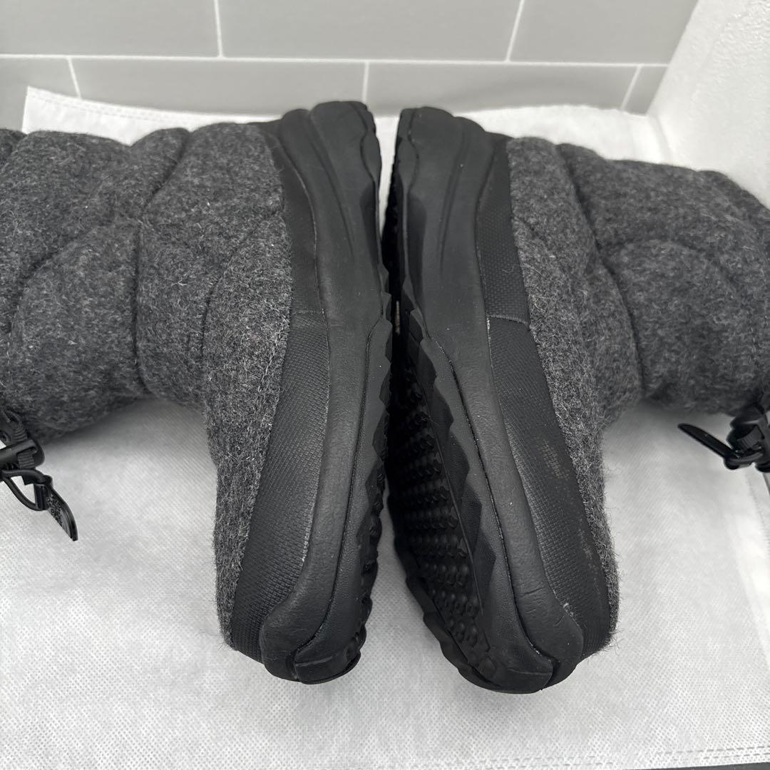 ノースフェイス ヌプシ スノーブーツ 24cm