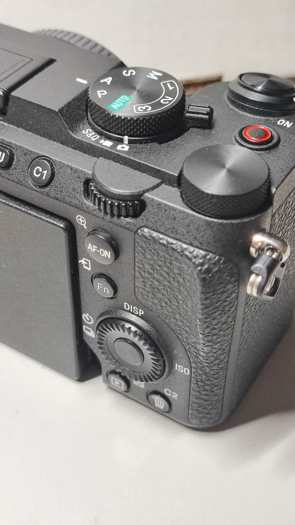 SONY α7C2デジタル一眼レフ