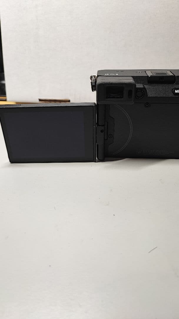SONY α7C2デジタル一眼レフ