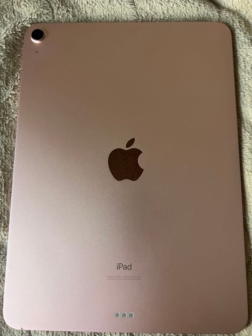 【美品】iPadAir 第4世代256GB と Pencil 第2世代