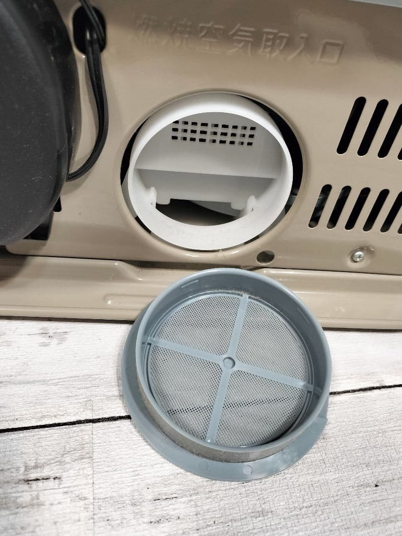 石油ファンヒーター コロナ FH-XW3211E8　新品未使用！送料込み！