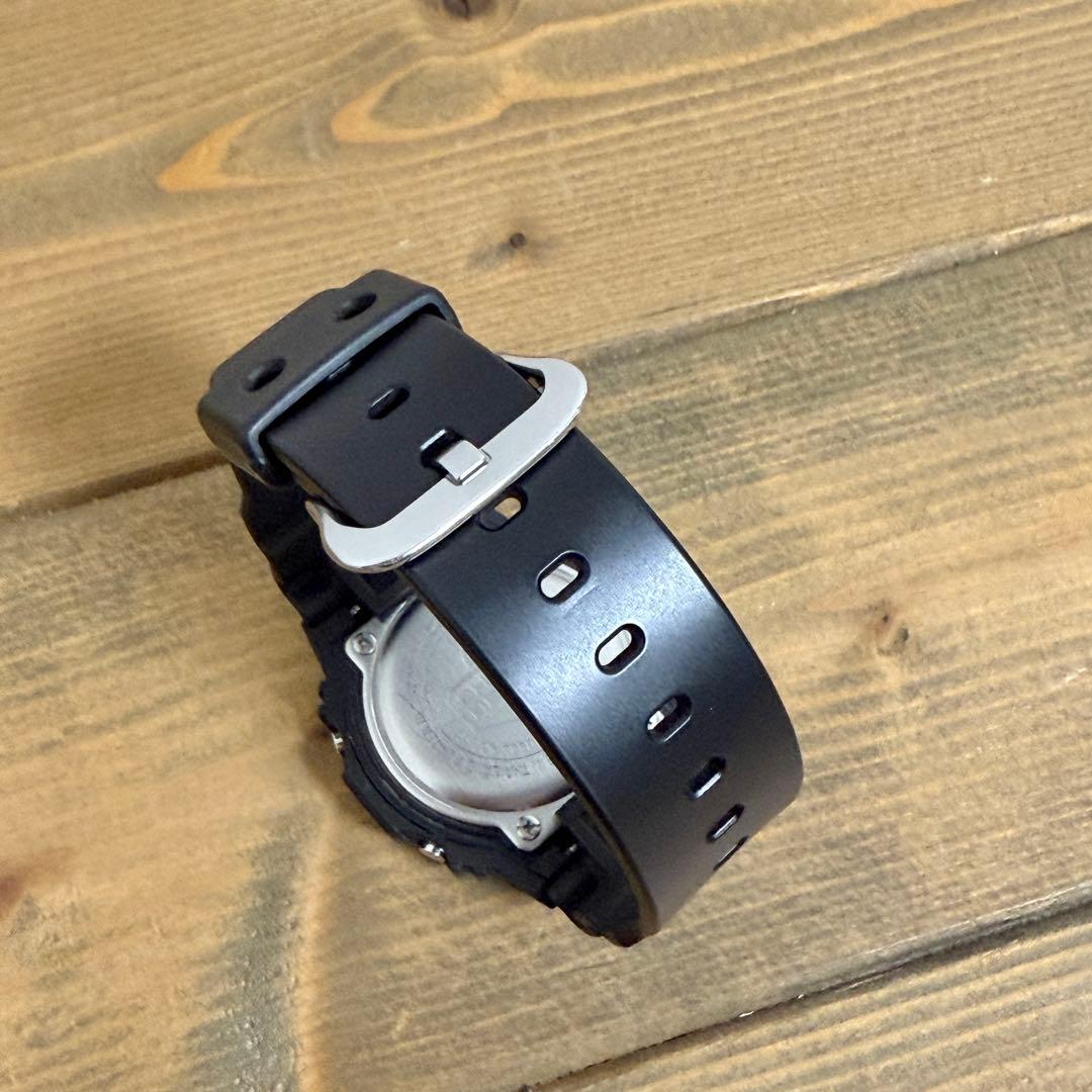 【美品】CASIO G-SHOCK GW-M5610BA 電波ソーラー