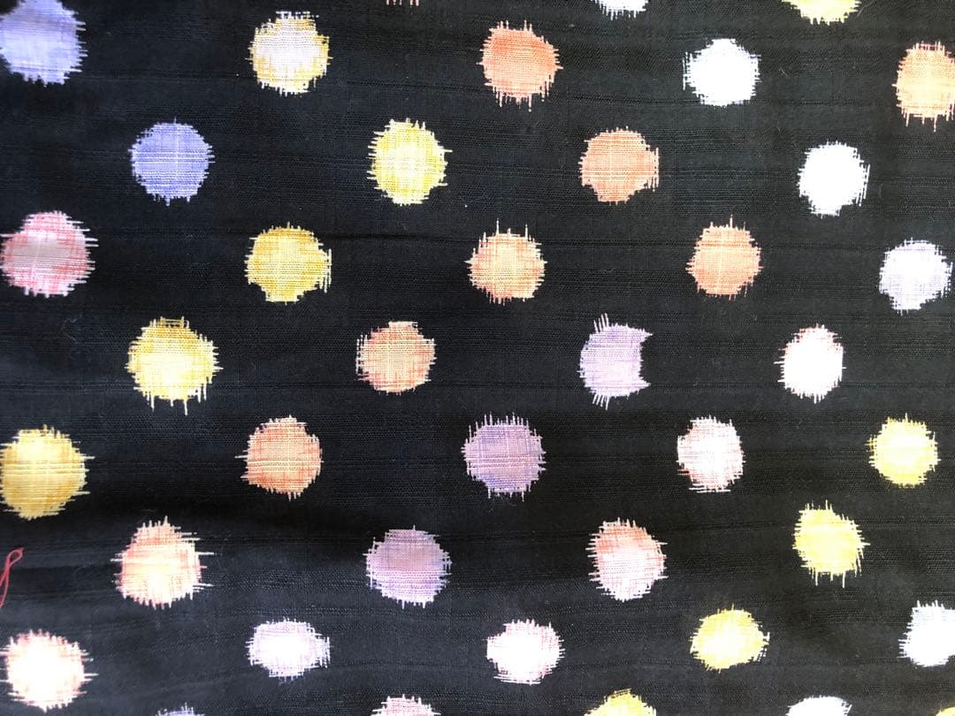 ツモリチサト　浴衣　猫　水玉　帯　帯締　帯留飾り　帯紐　着付け小物　まとめ売り