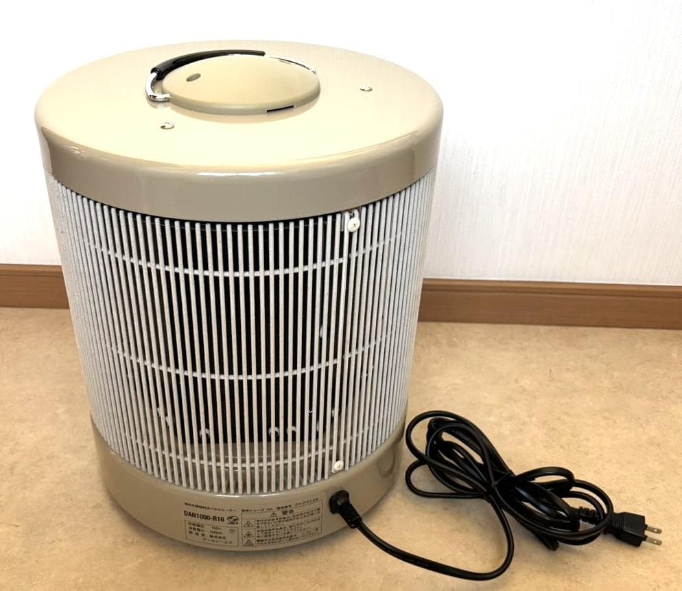 2020年式、遠赤外線パネルヒーター 1000型 暖話室 DAN1000-R16