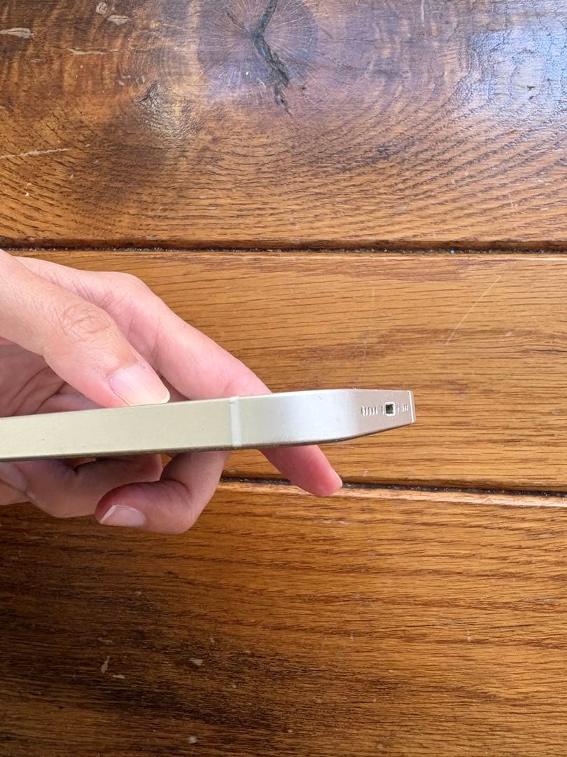 iPhone13 128G本体　箱あり