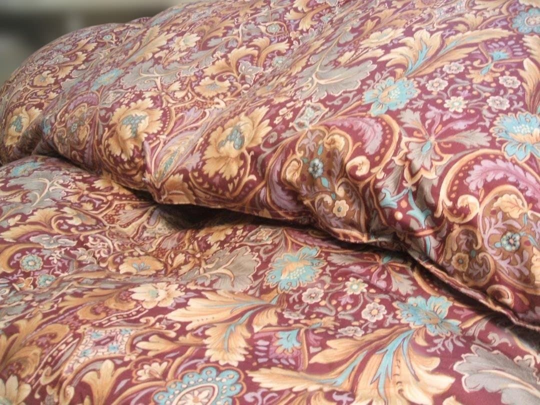 限定‼️新品＊四つ星＊フランス増量１，３キロ＊綿１００％羽毛布団（シングル・Ｐ）