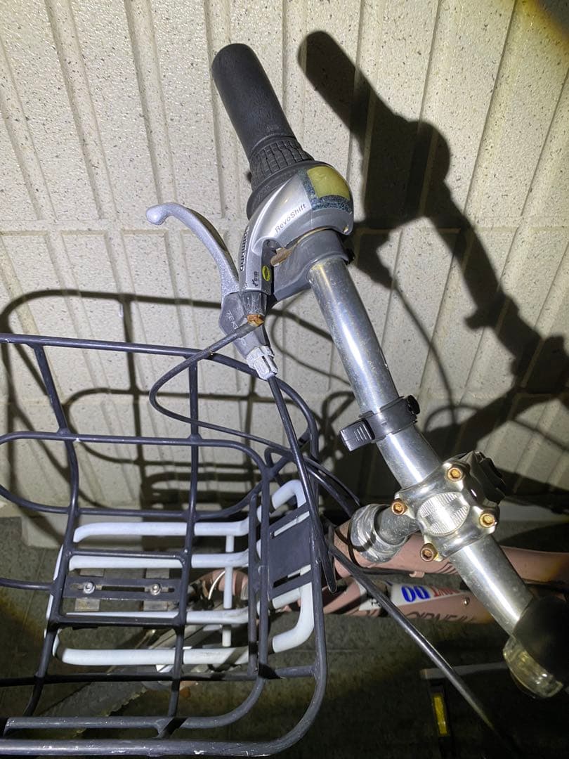 ルイガノ　20インチ　ミニベロ　ジャンク　　クロスバイク