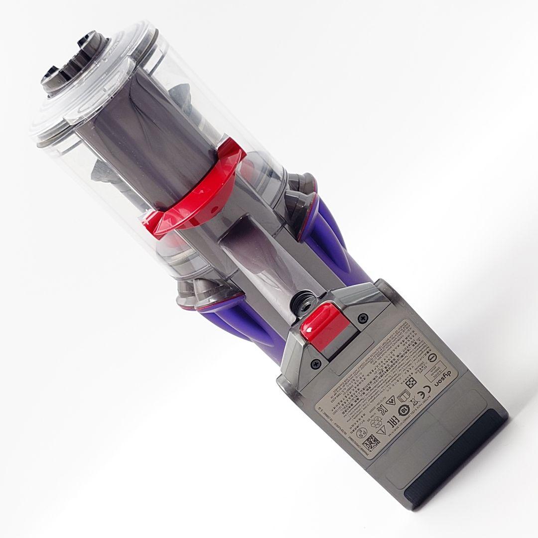 【美品】ダイソン dyson digital slim fluffy SV18