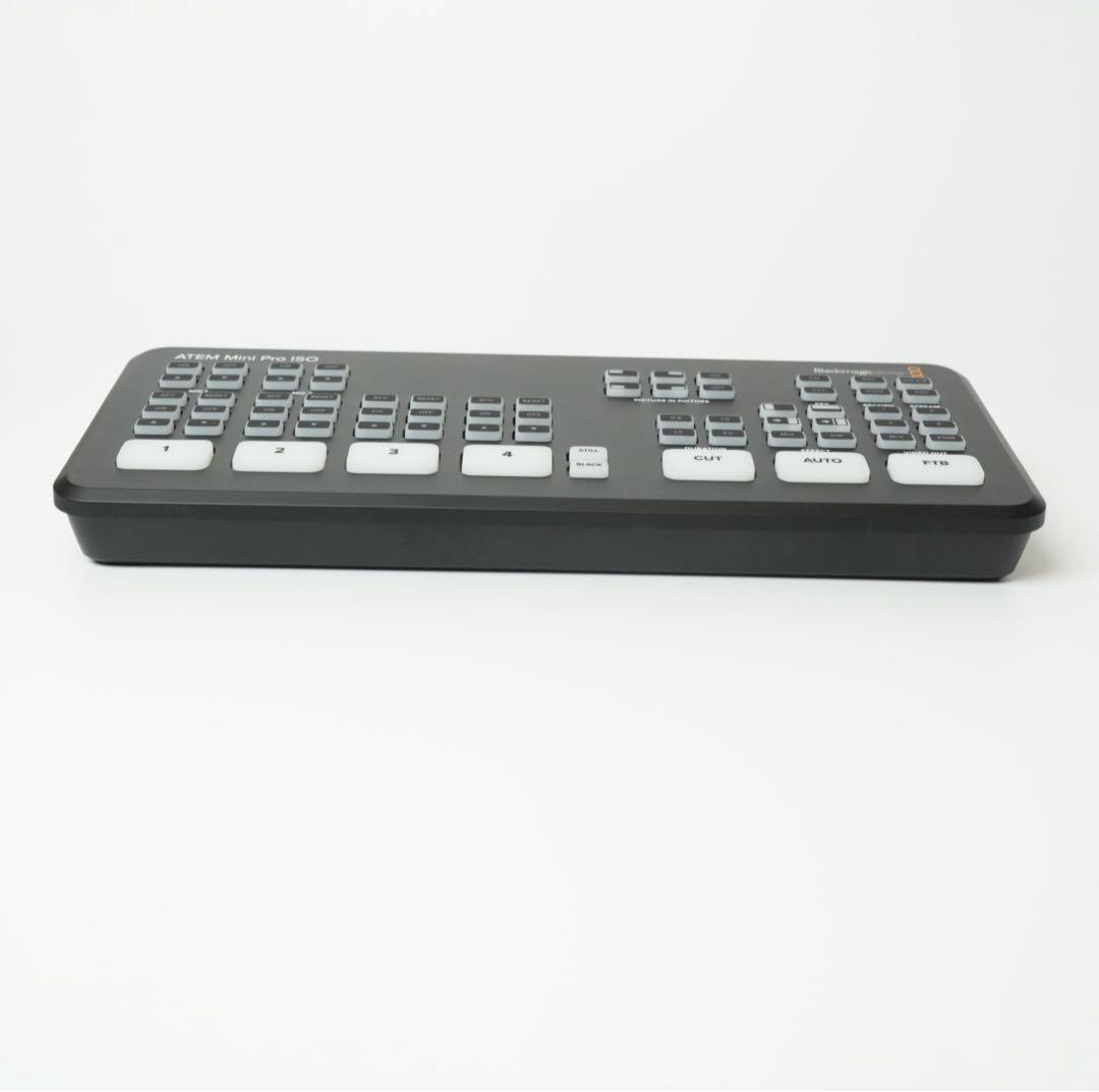 【美品】ATEM Mini Pro ISO