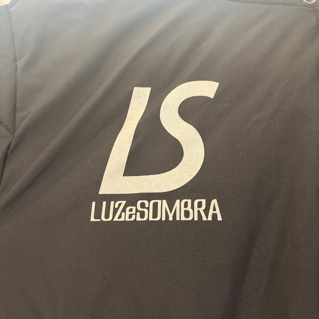 Luz e Sombra 黒 ベンチコート Mサイズ