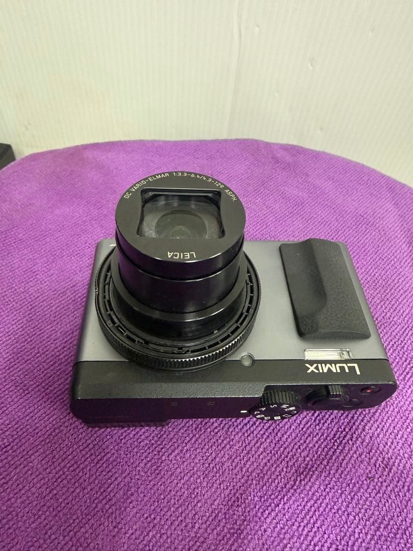 Panasonic LUMIX DC-TZ90 デジタルカメラ