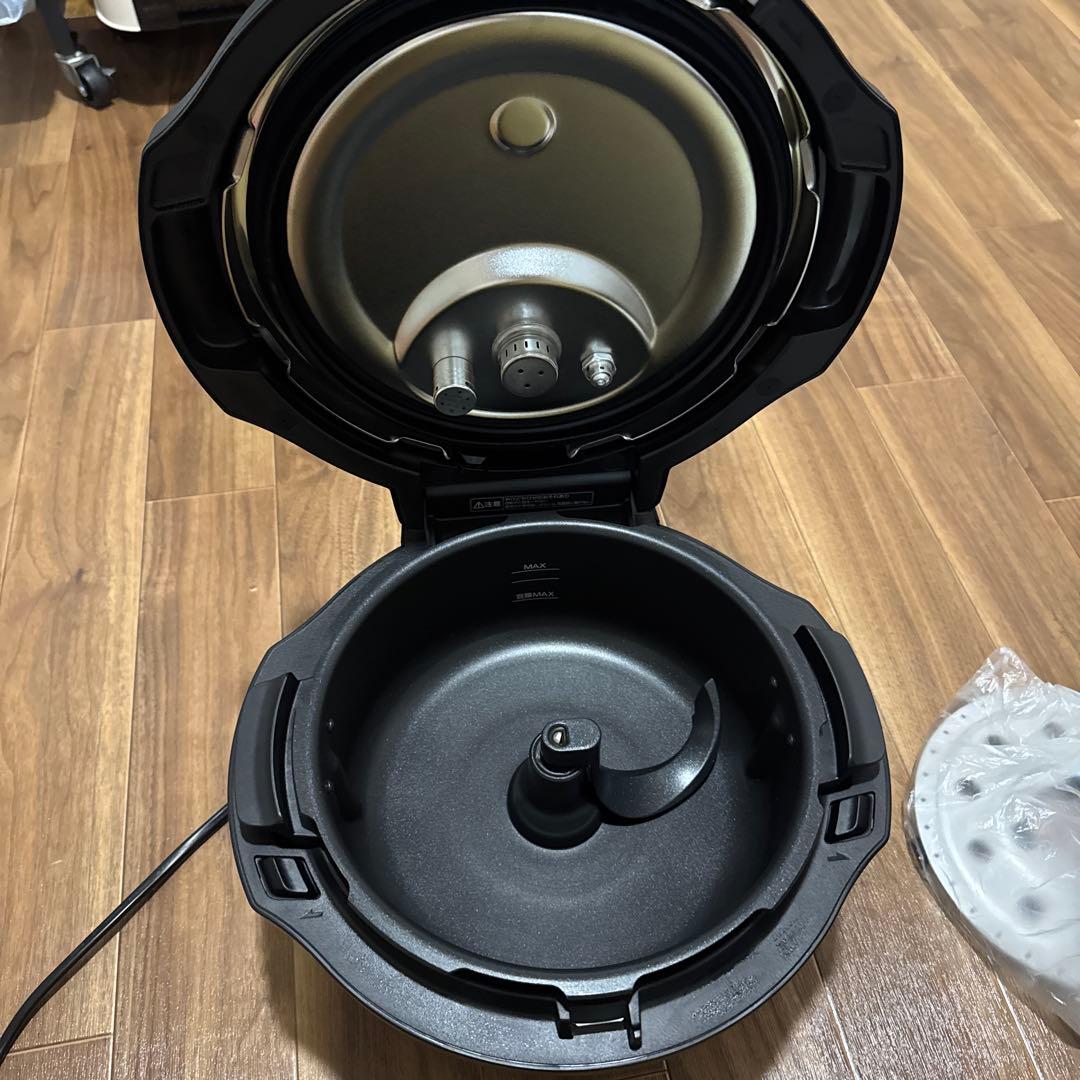 はる　Panasonic Bistro 電気圧力鍋