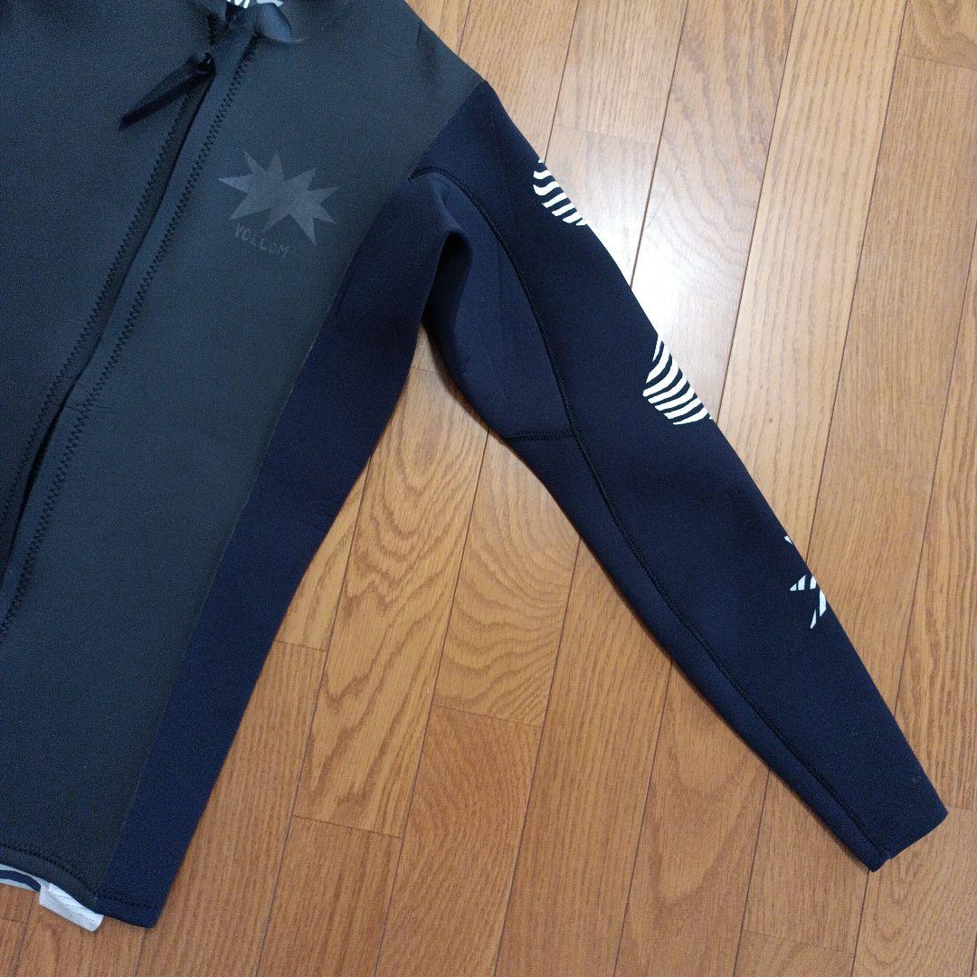 【美品】ボルコム　CHESTICLE JACKET　タッパー　2mm