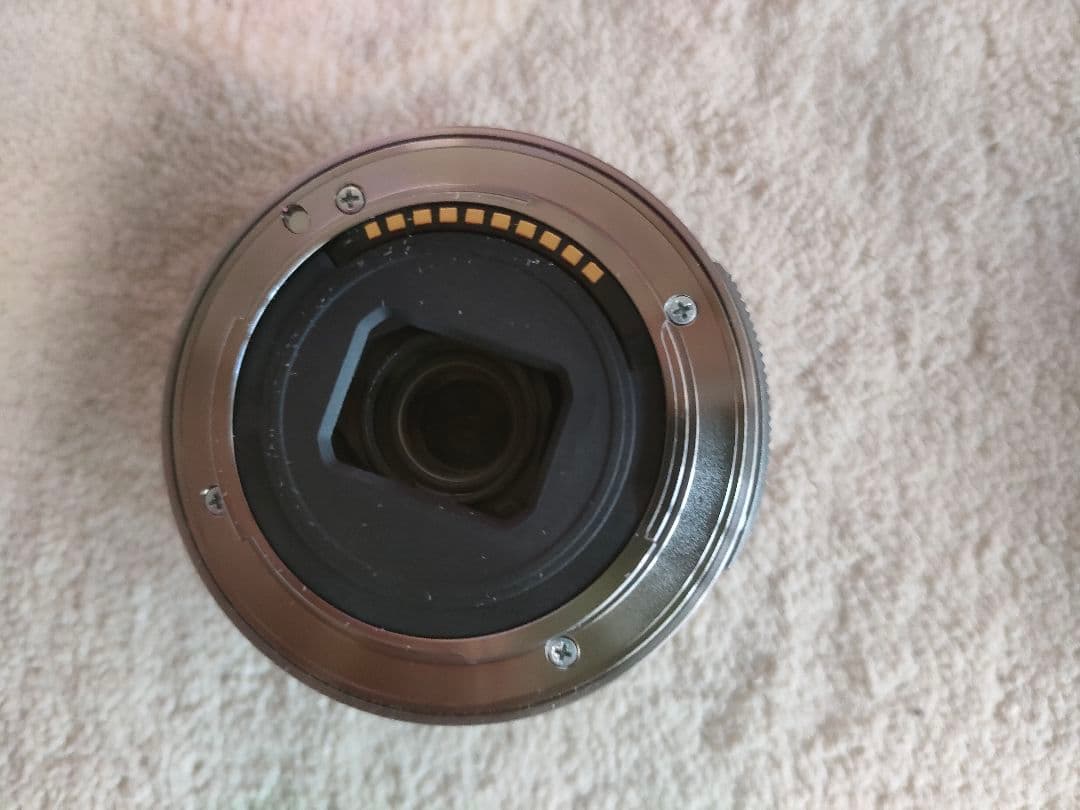 [SONY]ソニーα5100レンズセット中古美品　型番ILCE-5100