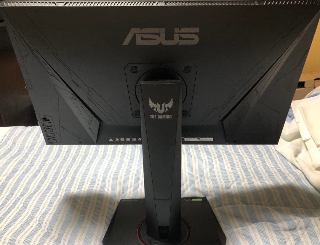 ASUS TUF Gaming VG259QR 24.5インチ 165Hz