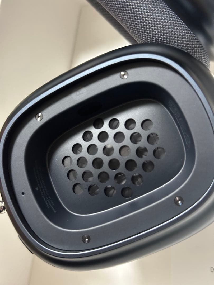 Apple AirPods max エアポッツマックス　ミッドナイト