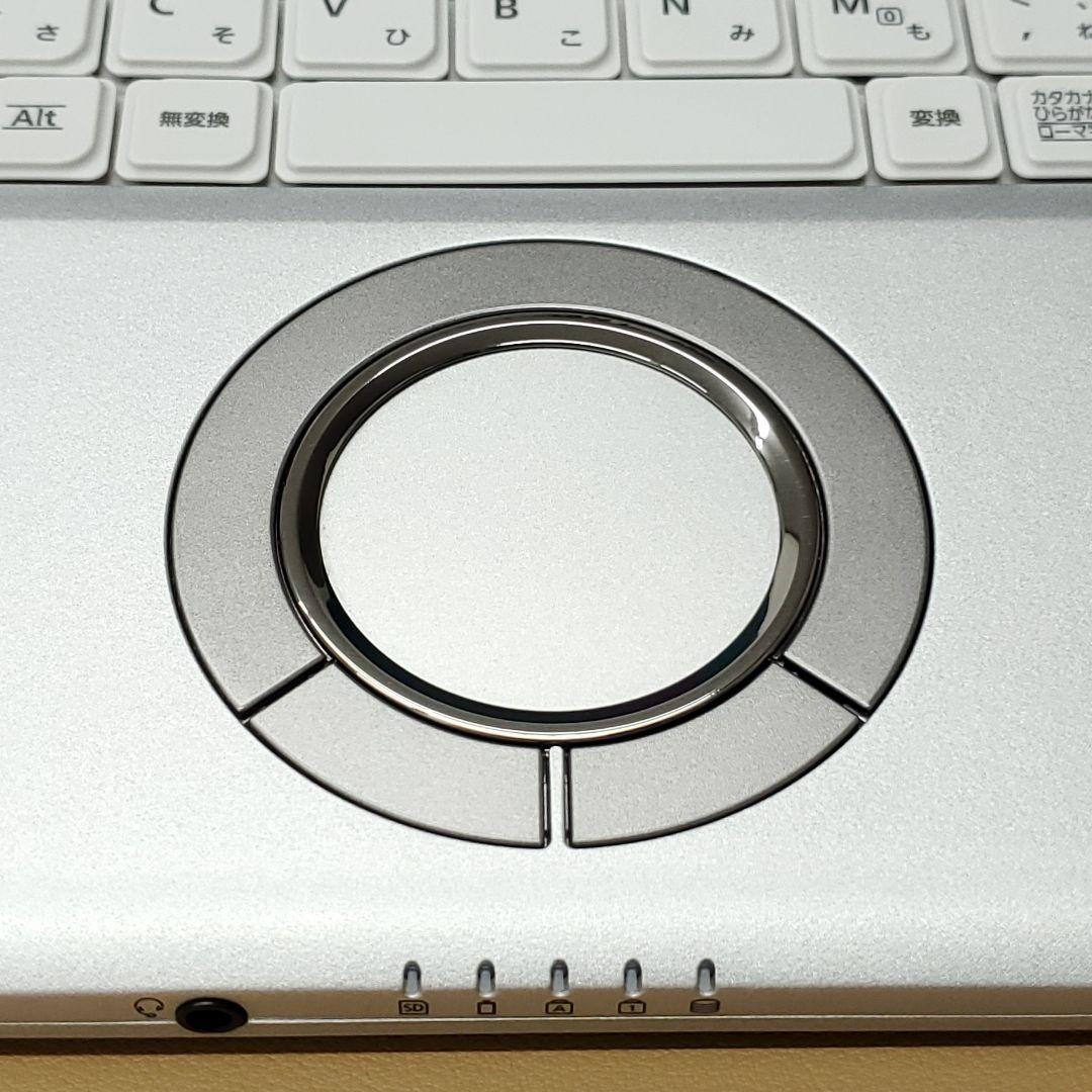 【商品番号1841】Panasonic　12.1型ノートパソコン　2021年製