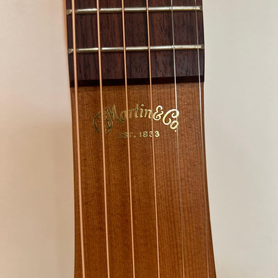 美品 牛骨 Martin Backpacker バックパッカー 初期型