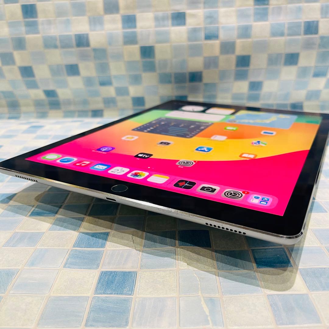 SIMフリー iPad Pro 第2世代 本体 64GB シルバー 電池良好