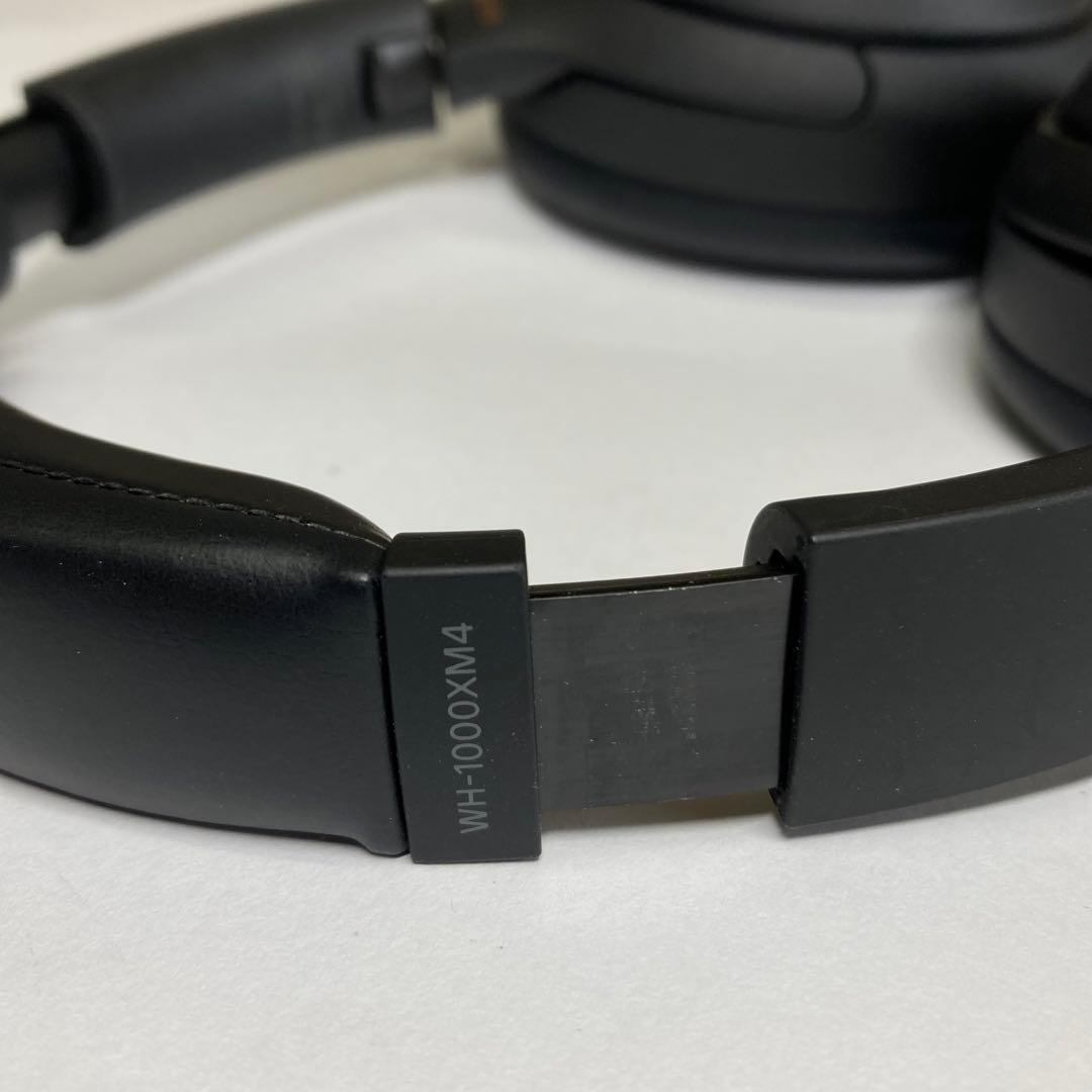 Sony WH-1000XM4 ワイヤレスヘッドホン　　　　　　　S547