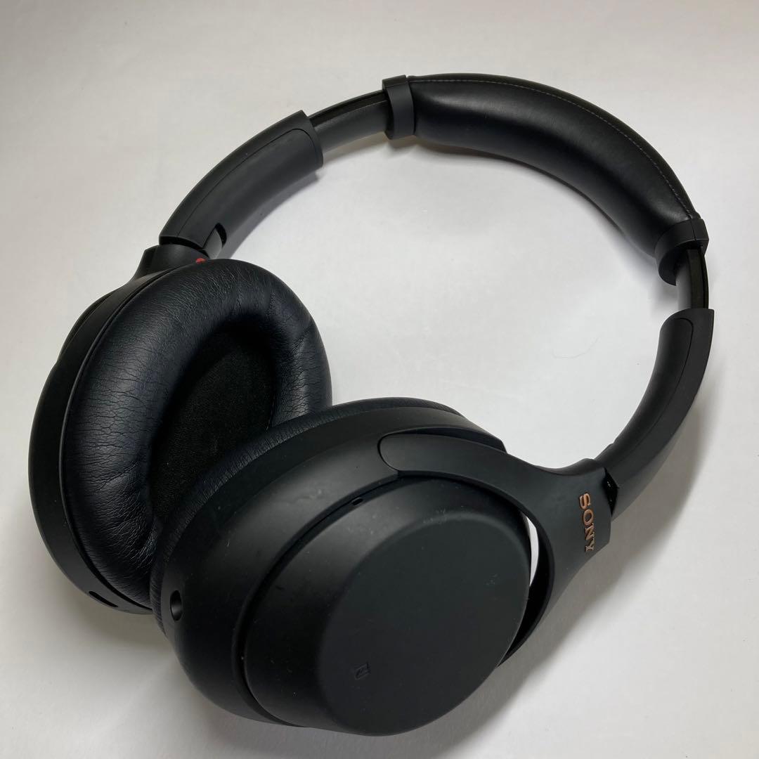 Sony WH-1000XM4 ワイヤレスヘッドホン　　　　　　　S547