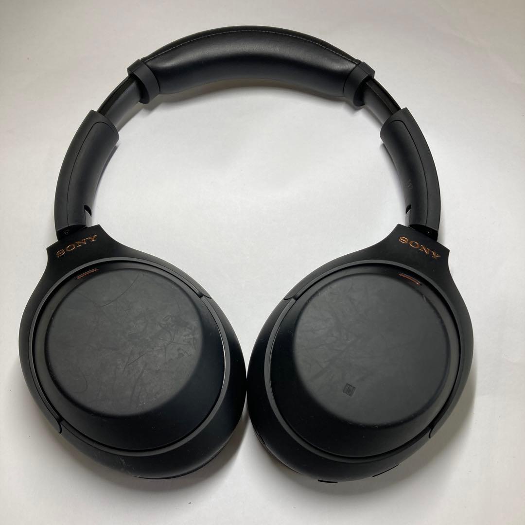 Sony WH-1000XM4 ワイヤレスヘッドホン　　　　　　　S547