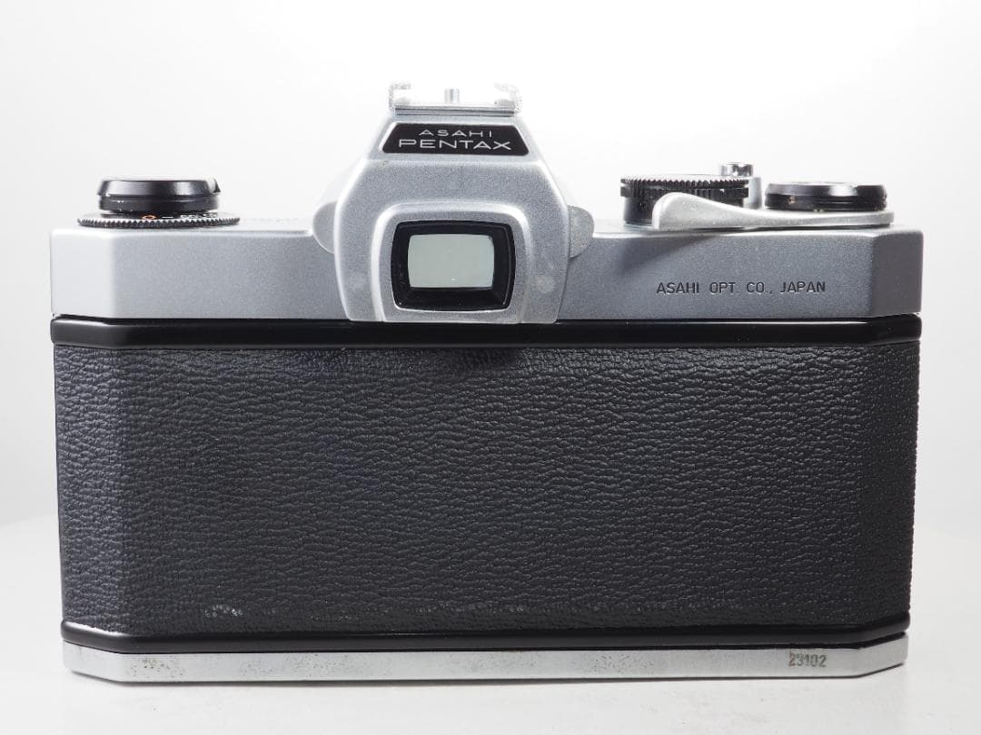 ペンタックス SP ＆ Super-Takumar 55mm F1.8 #83