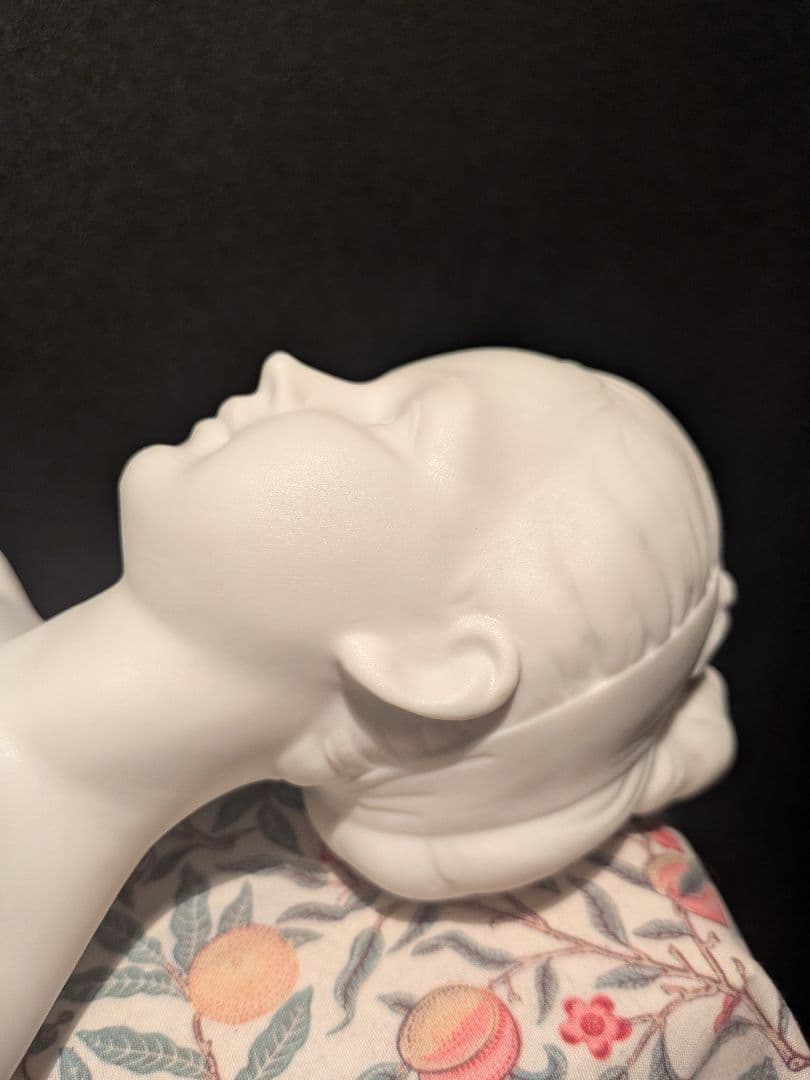 ホワイトビスク　pucci（プッチ）【 ルイーズ・ブロンニャール 】胸像