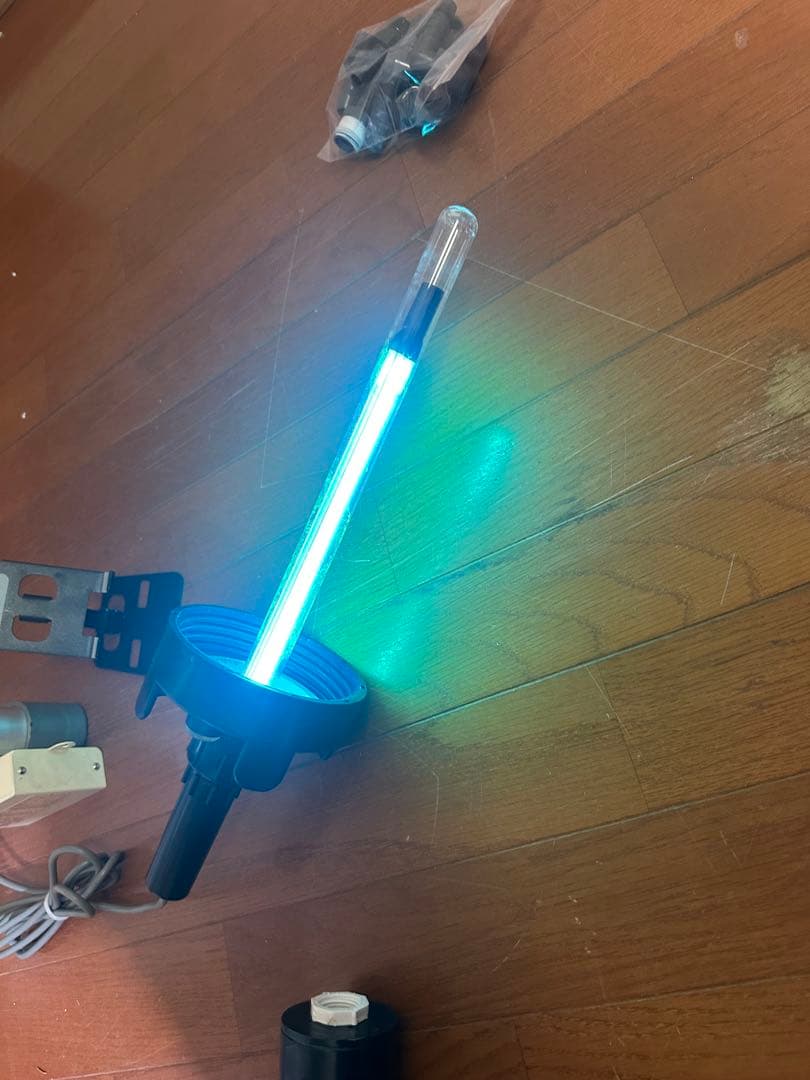 レインボーライフガード 殺菌灯 QL-15