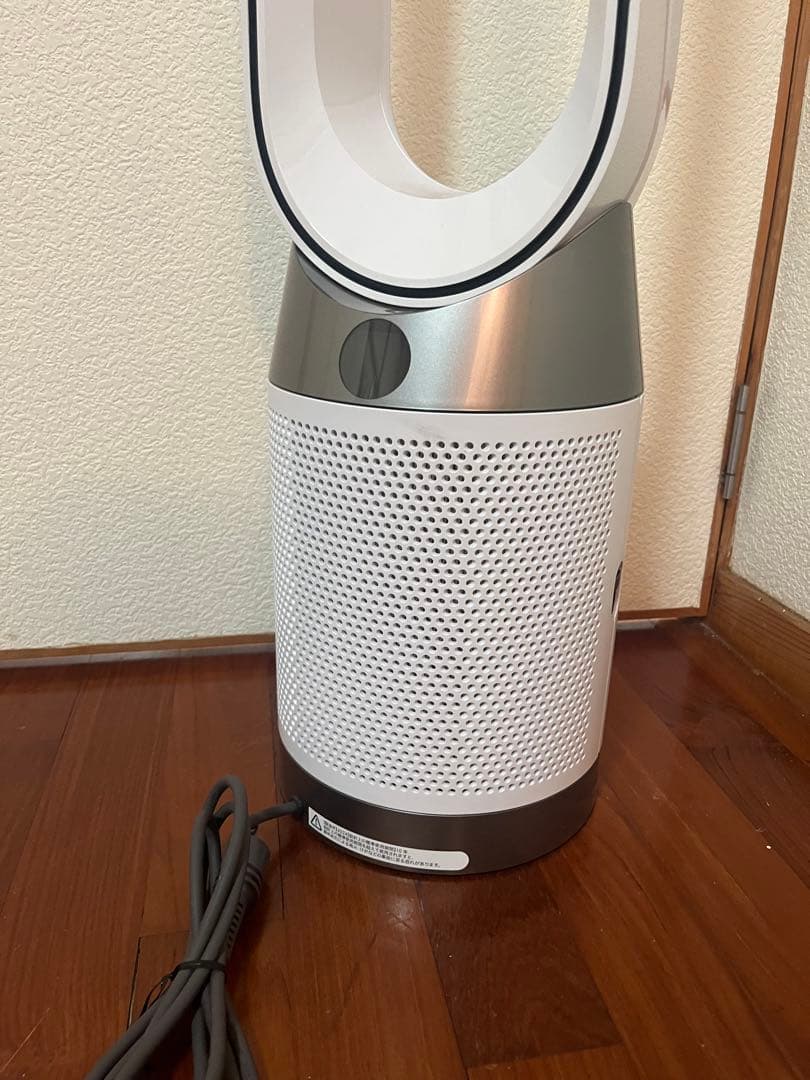 【極美品】 ダイソン TP10 2024年製 扇風機 空気清浄機 リモコン付き