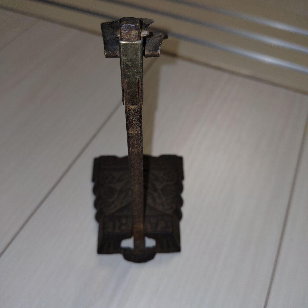 骨董品　状差し　伝票差し　アンティーク