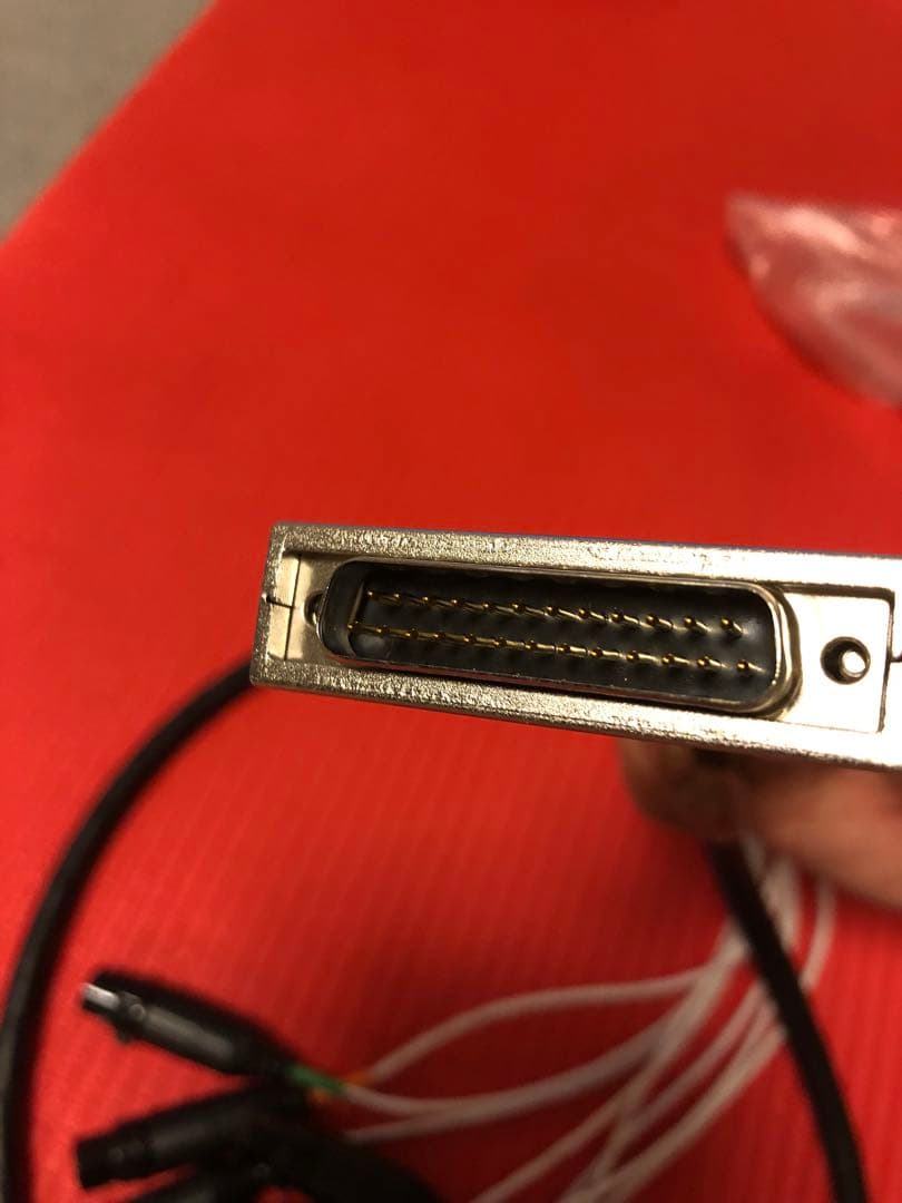 OYAIDE PA-08 DXF V2(XLR(F)-Dsub)8chケーブル