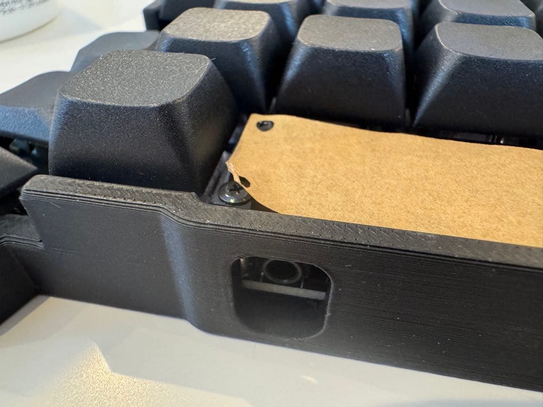 moriguchi yamatokeyball61 XDALキーキャップ