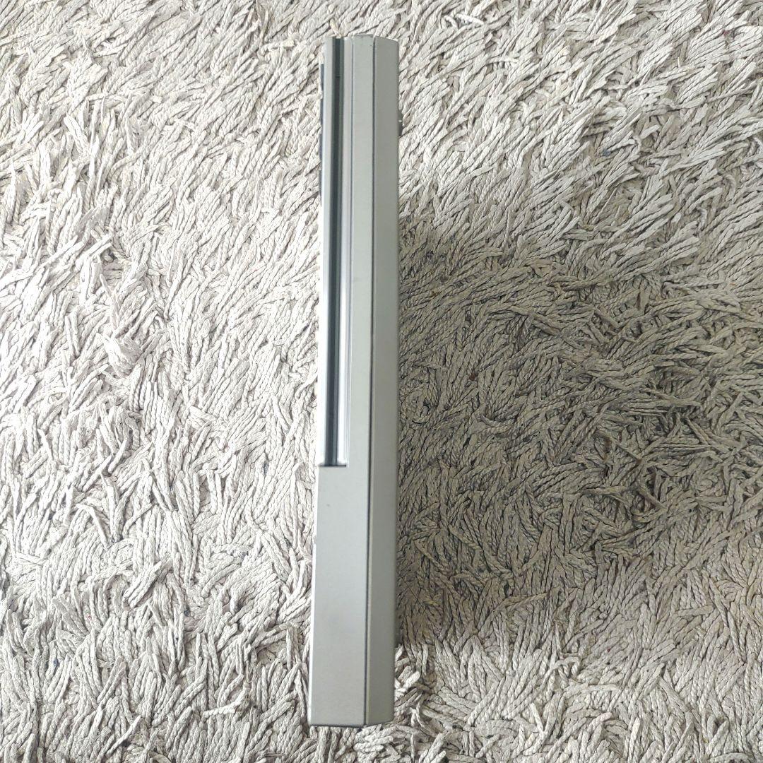 【ジャンク・レトロ】シャープ　CE-125S PC-1261 マイクロカセット