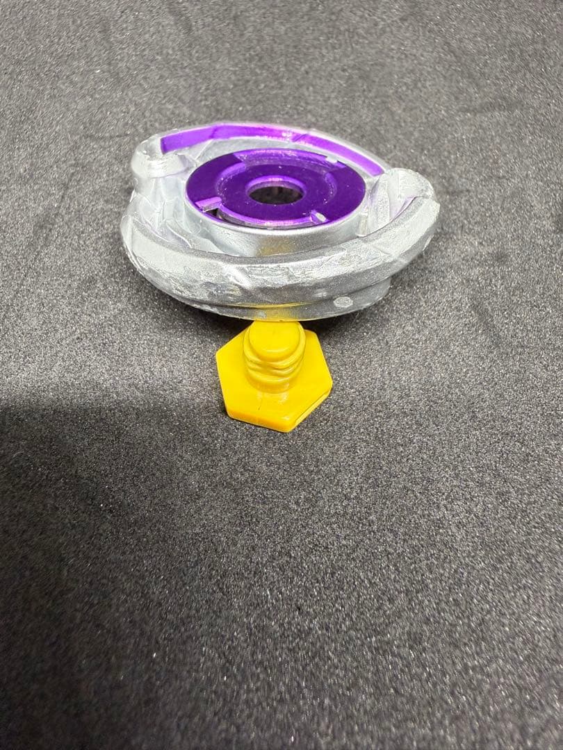 メタルファイトベイブレード　ビルゴ　紫　ランダムブースターVol.2