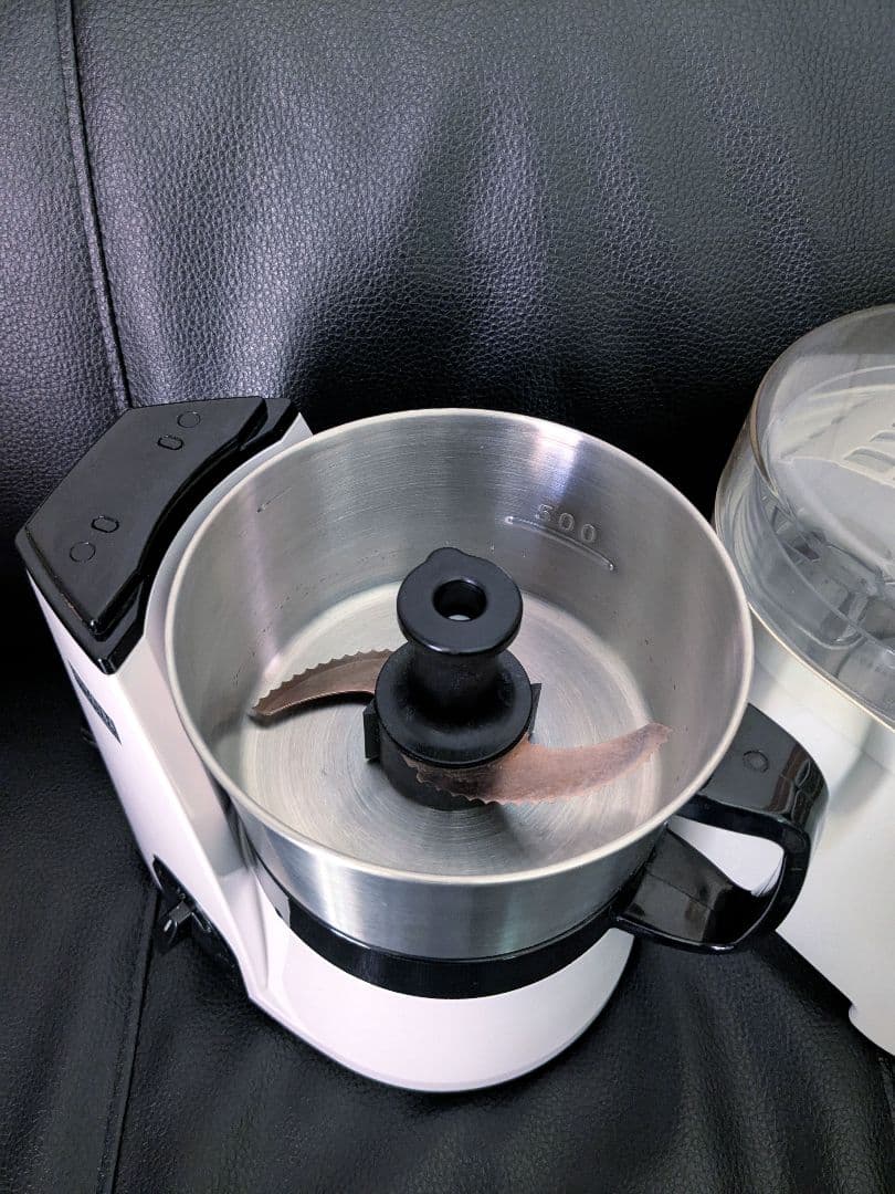 フードプロセッサー＆スライサーキットセット 道場六三郎監修