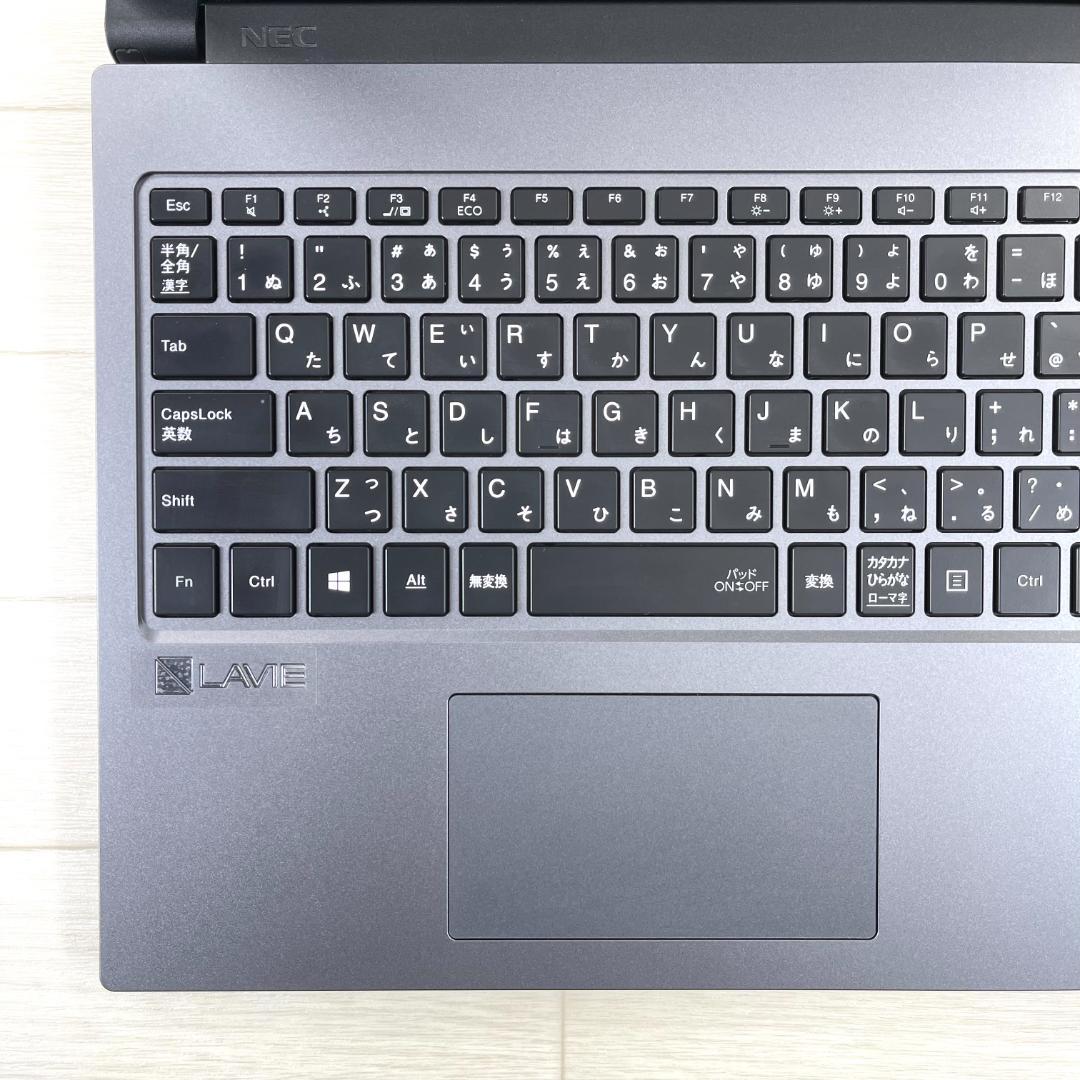 NEC LAVIE 第8世代 i7 新品SSD+HDD 16GB ノートパソコン