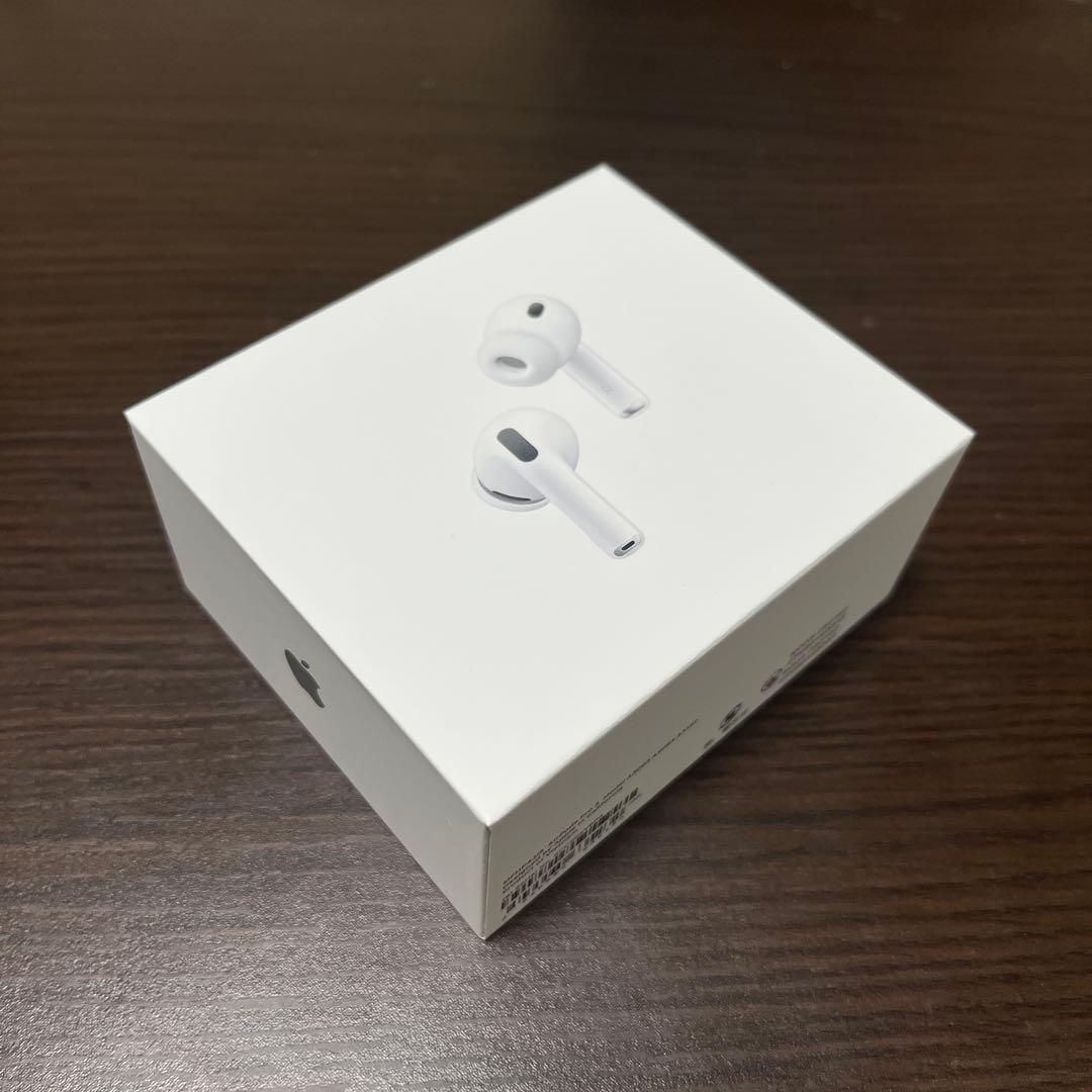 【Apple】AirPods Pro 第3世代
