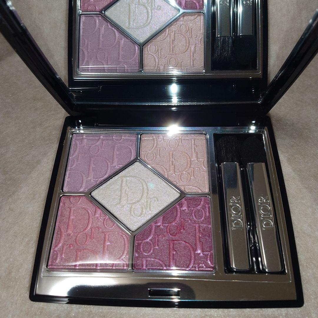 ディオール ディオールショウサンククルール 865 ピンクロリポップ サンプル付