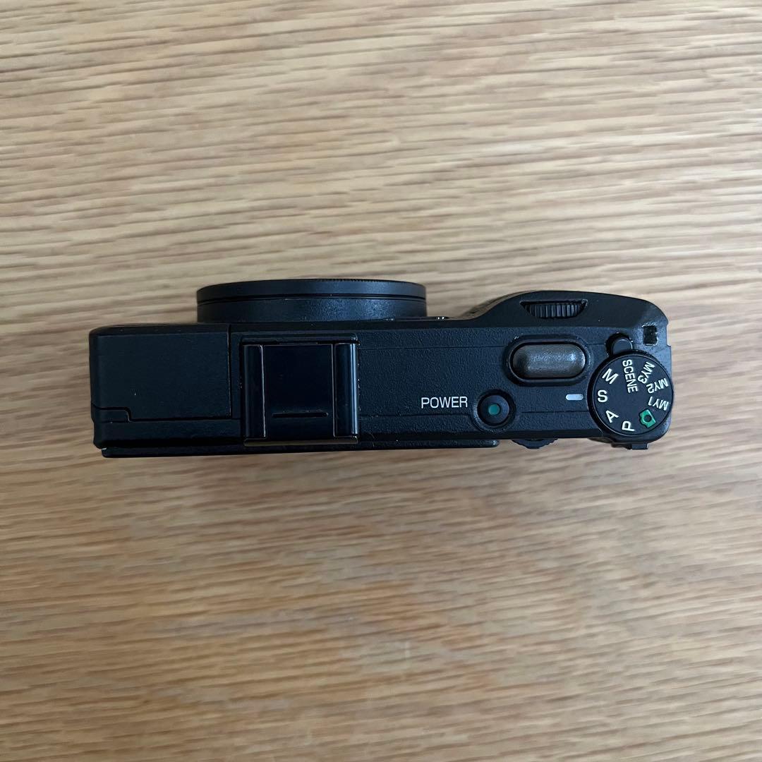 GR DIGITAL Ⅳ コンパクトデジタルカメラ