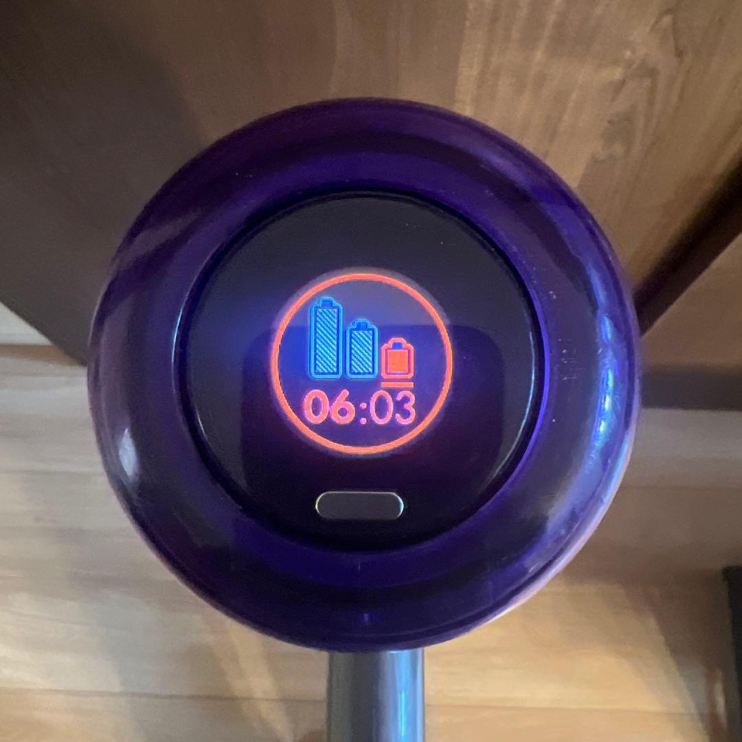 ダイソン SV18 レーザーヘッド