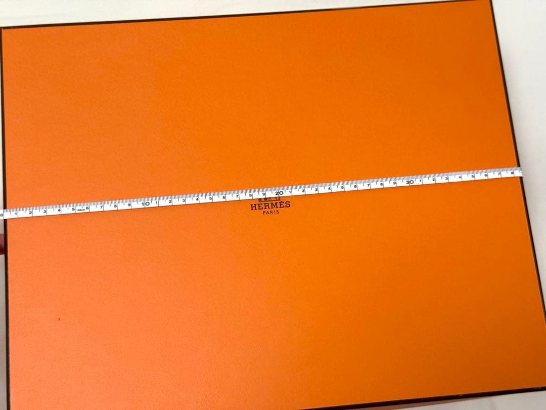 エルメス HERMES 空き箱 インザループ23