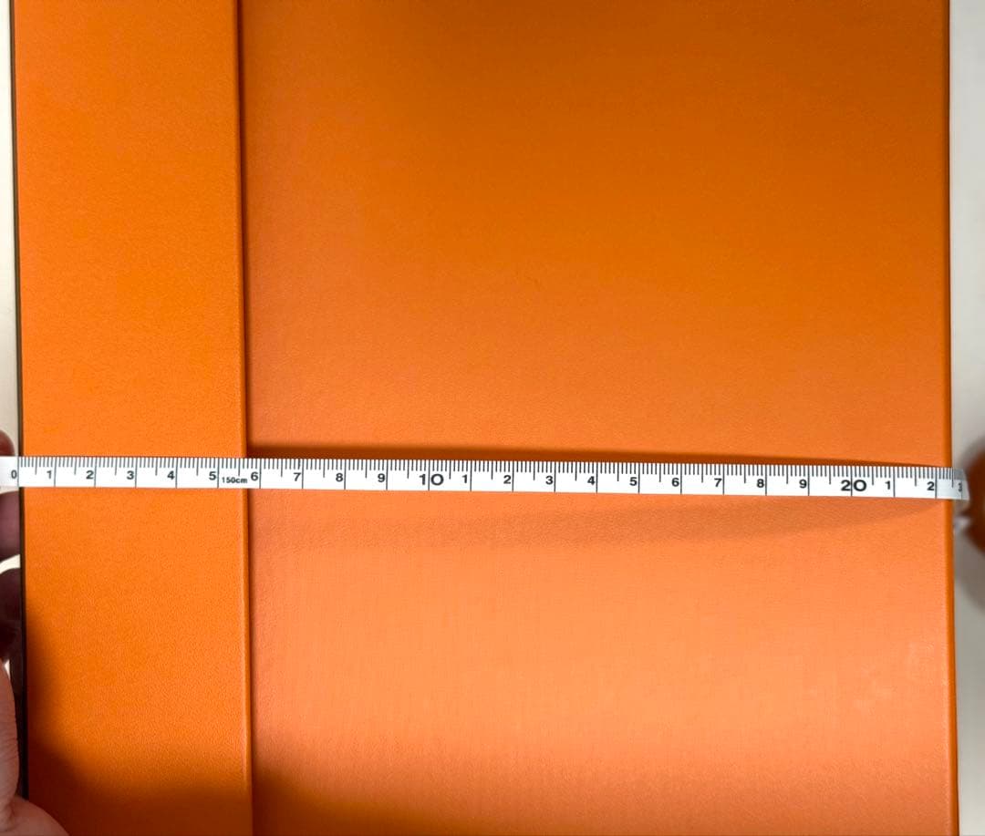 エルメス HERMES 空き箱 インザループ23