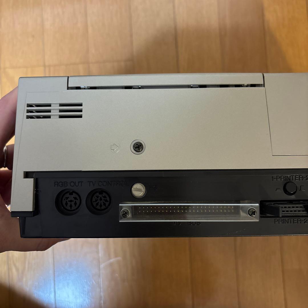 その他 SHARP PERSONAL COMPUTER CZ-801C