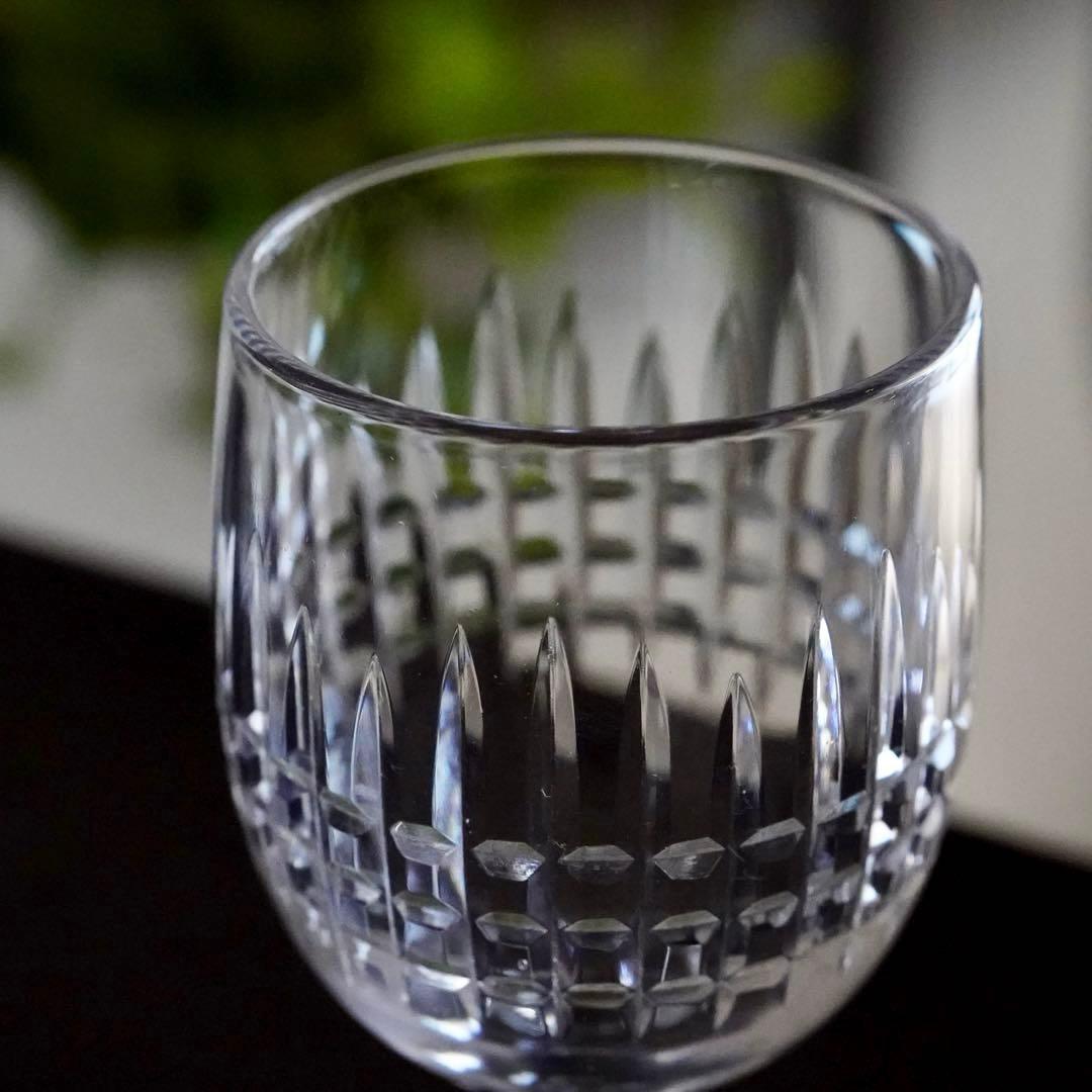 美品★オールドバカラ ナンシー リキュールグラス 1脚 BACCARAT 希少