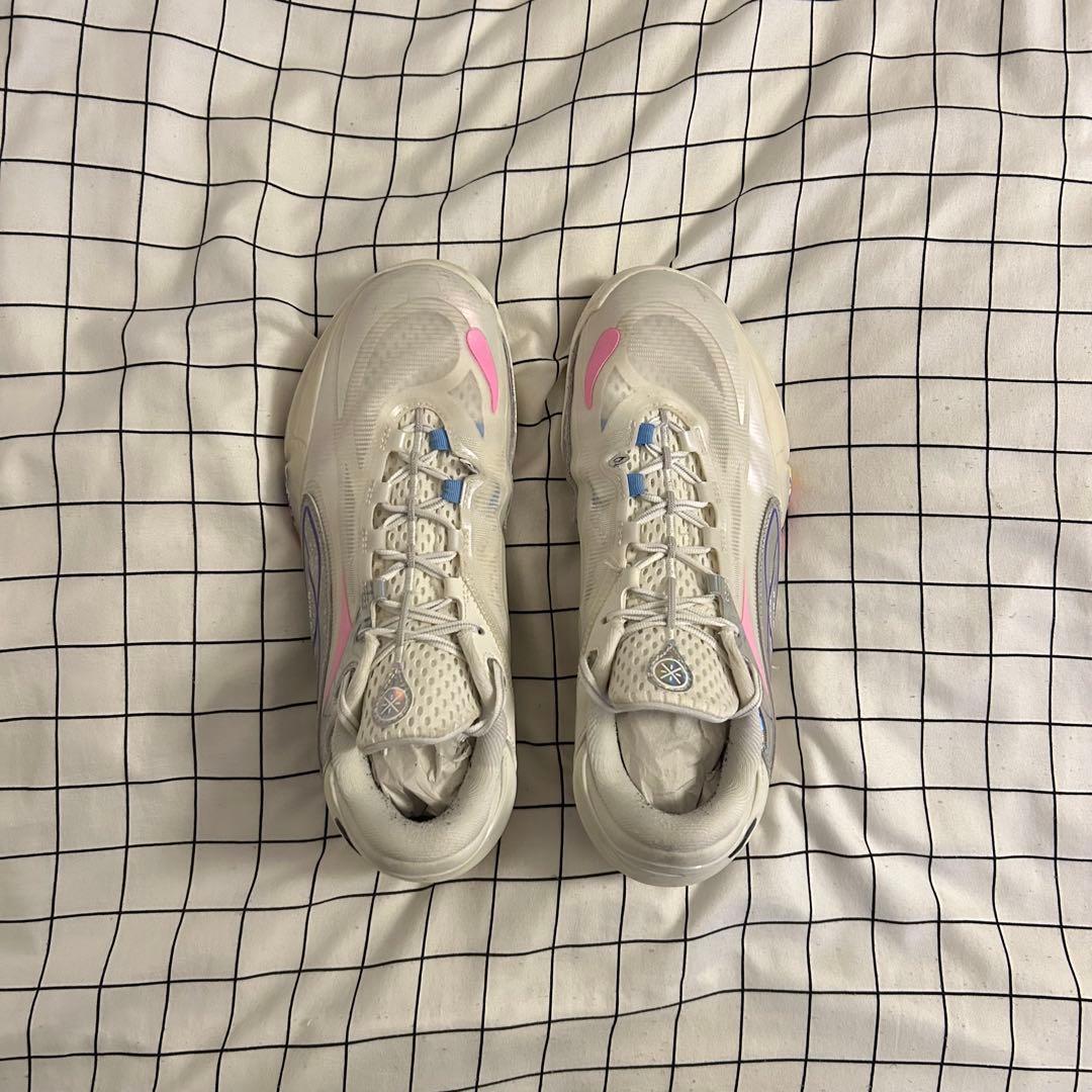 【誕生日】Wade 808 5 Ultra 26.5cm