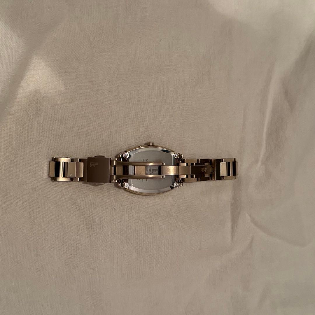 【SEIKO LUKIA】I Collection ソーラー腕時計