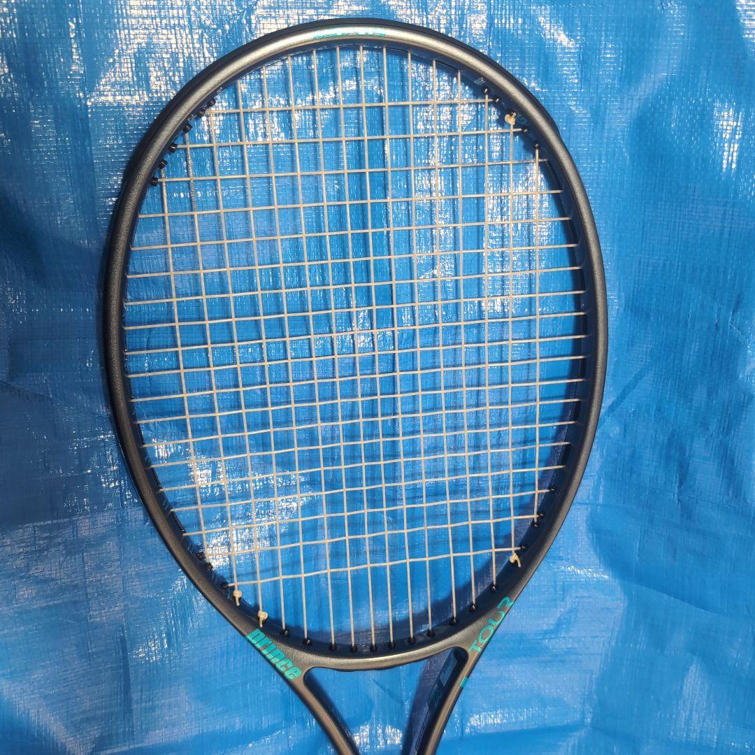 ラケット(硬式用) Prince TOUR O3 100 290g